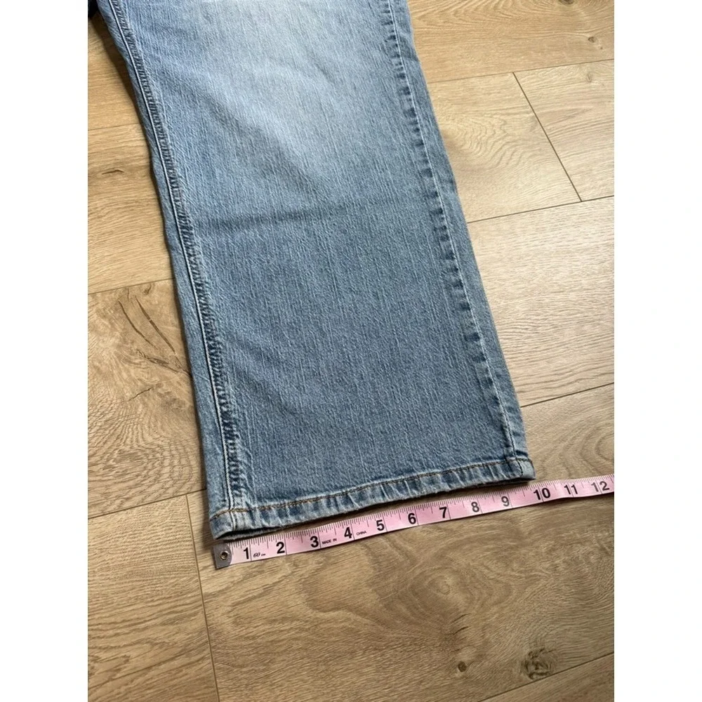 NWT Mens Levis 541 athletic taper stretch jeans Big & Tall size 56x32 (55x29.5)